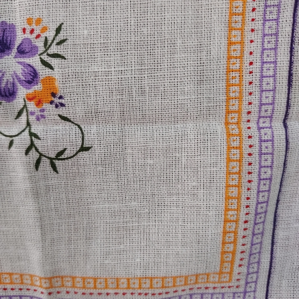 Clemson Handkerchief - Picture 6 of 9